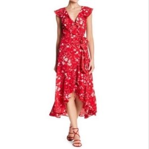 Max Studio high low dress